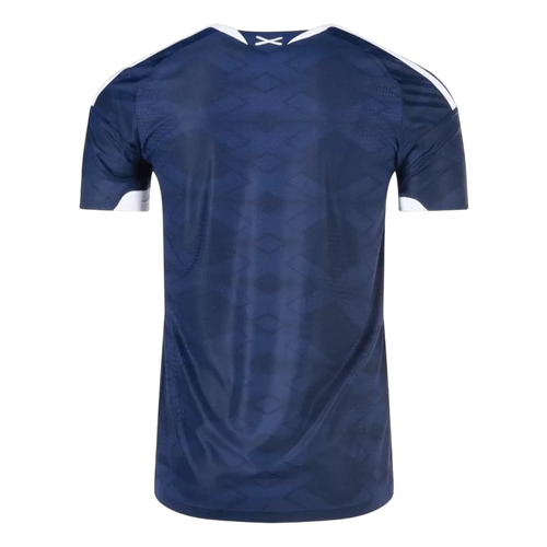 Scotland Home World Cup Jersey 2026 Dark Blue Men's
